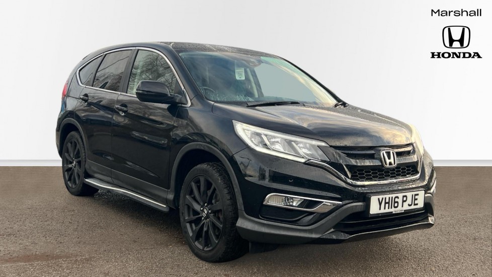 Main listing image - Honda CR-V