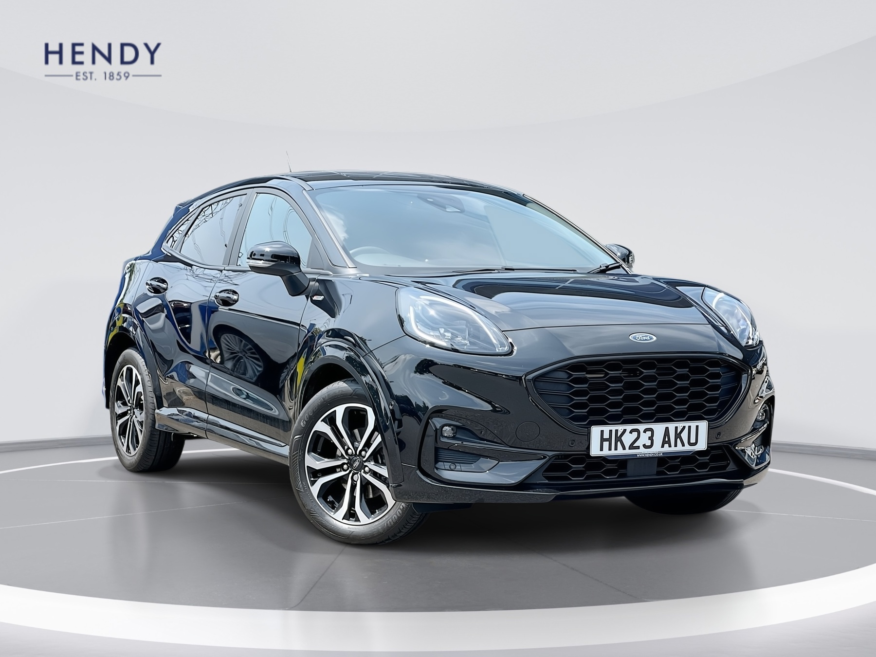 Main listing image - Ford Puma
