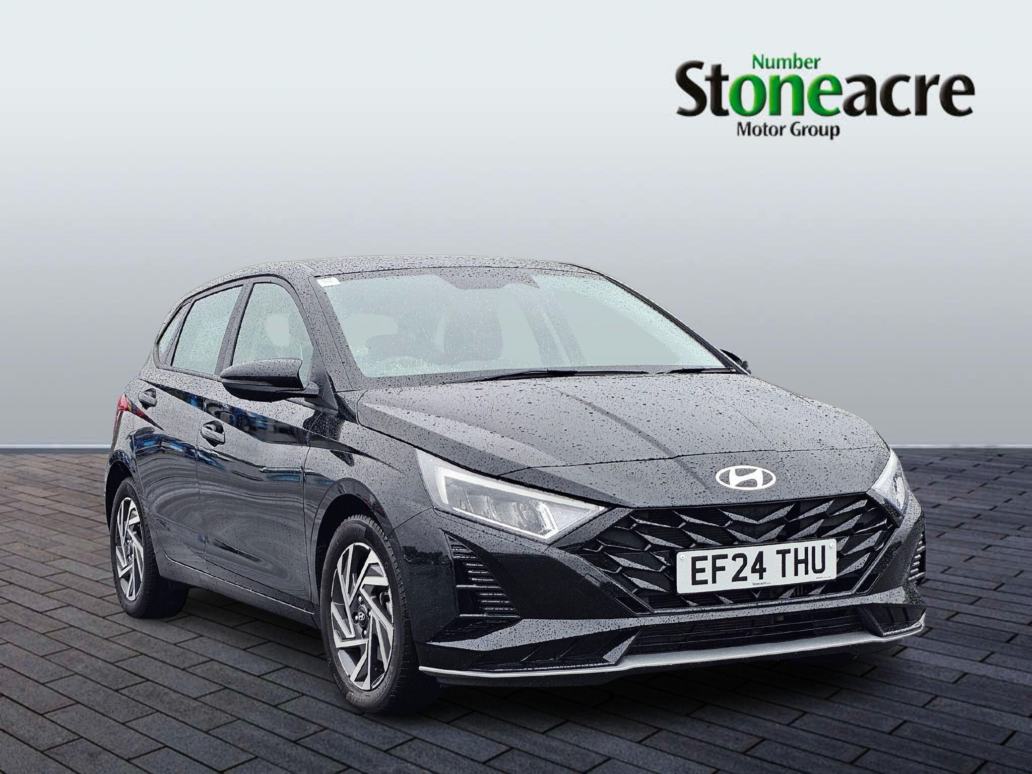 Main listing image - Hyundai i20