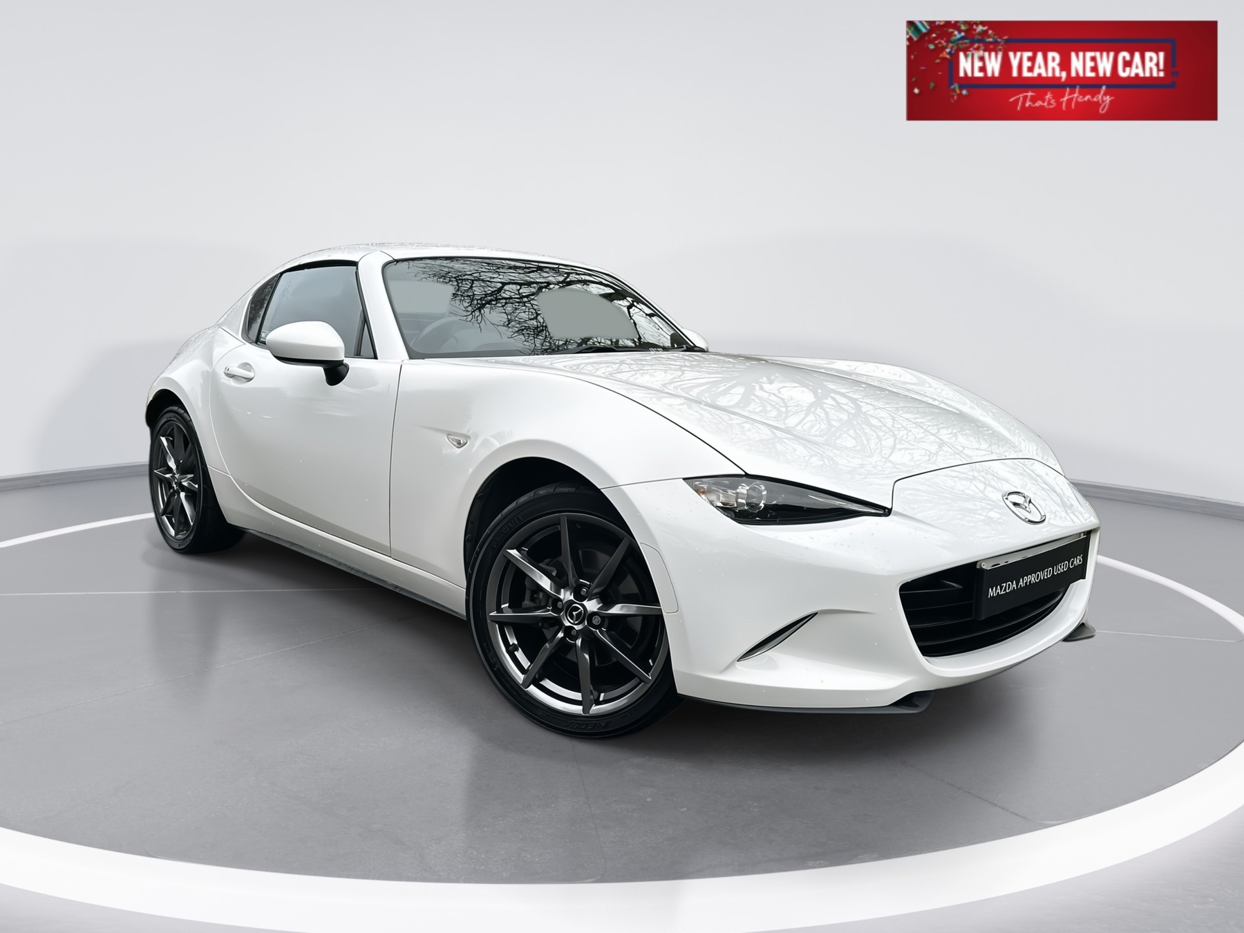 Main listing image - Mazda MX-5