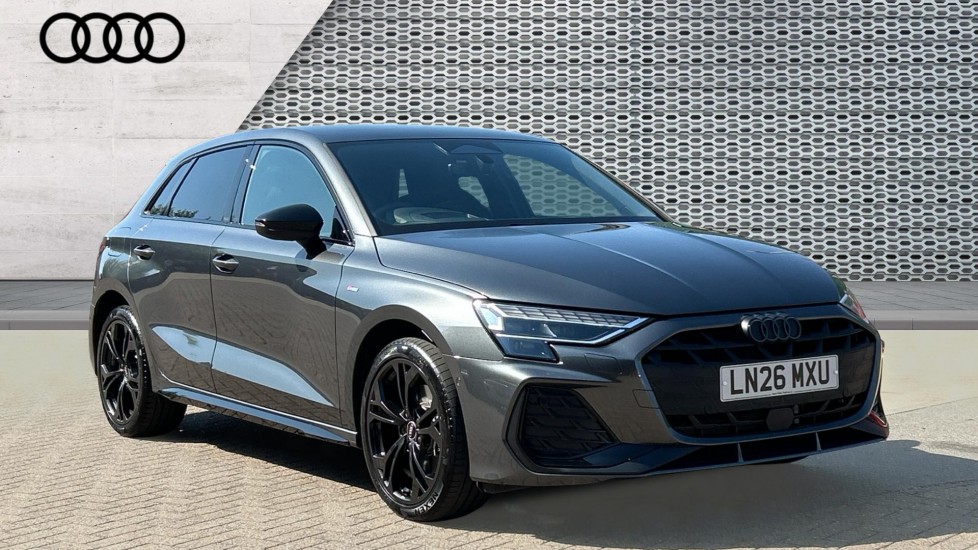 Main listing image - Audi A3