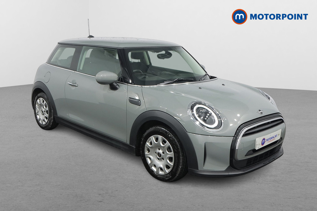 Main listing image - MINI Hatchback