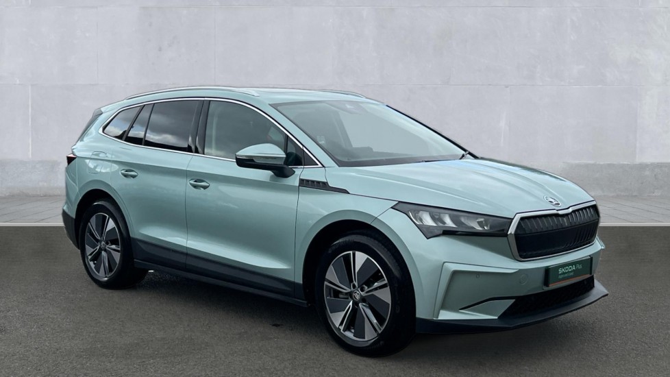 Main listing image - Skoda Enyaq