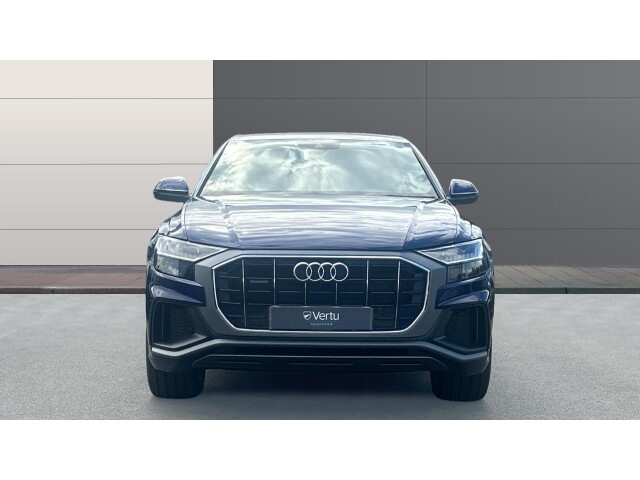 Main listing image - Audi Q8