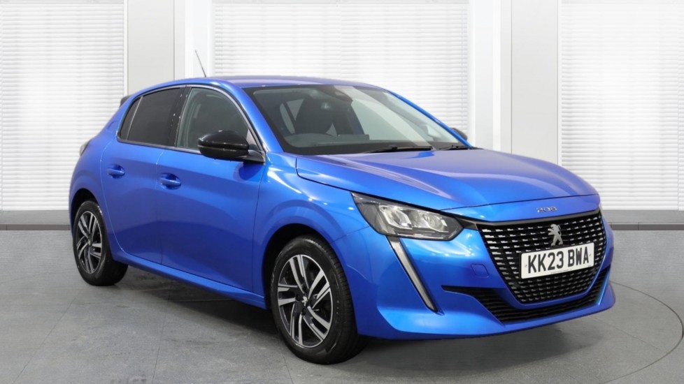 Main listing image - Peugeot 208