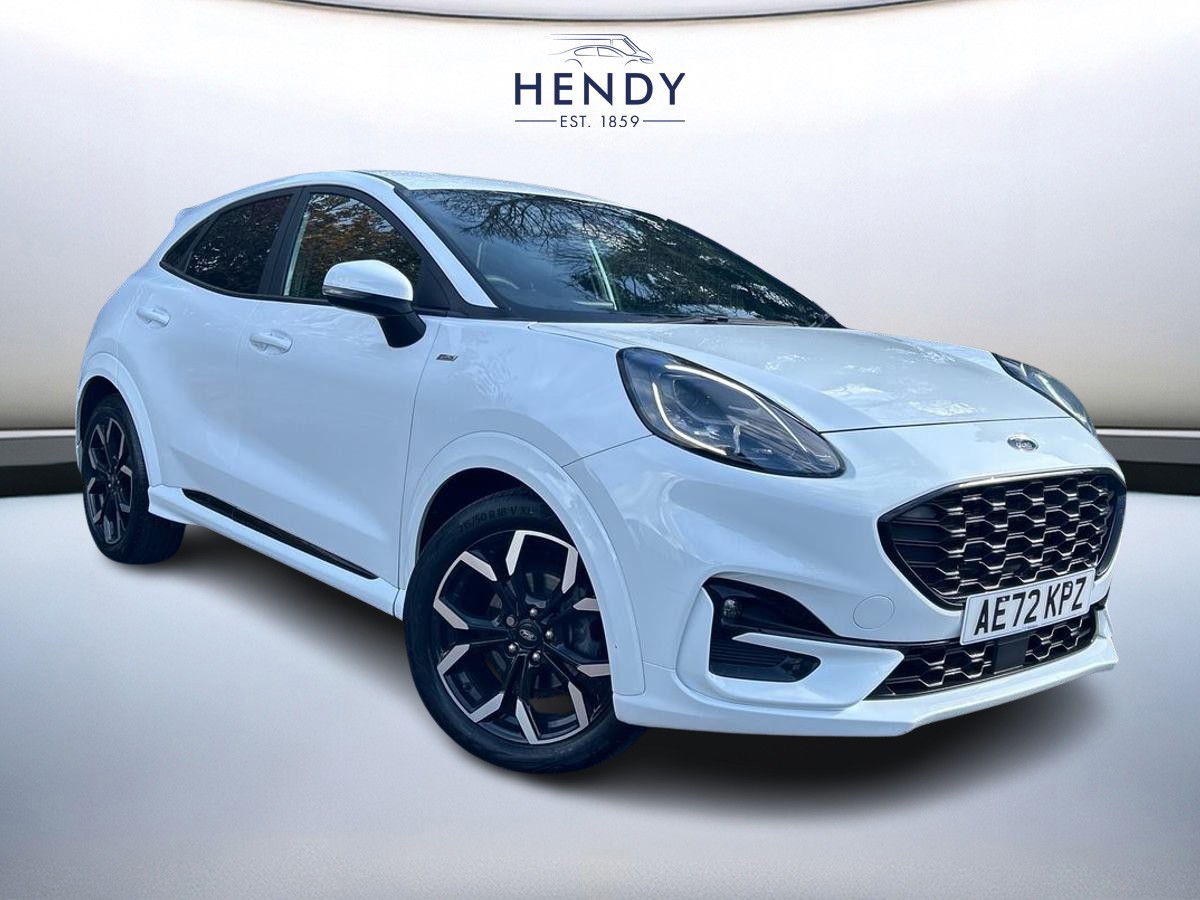 Main listing image - Ford Puma