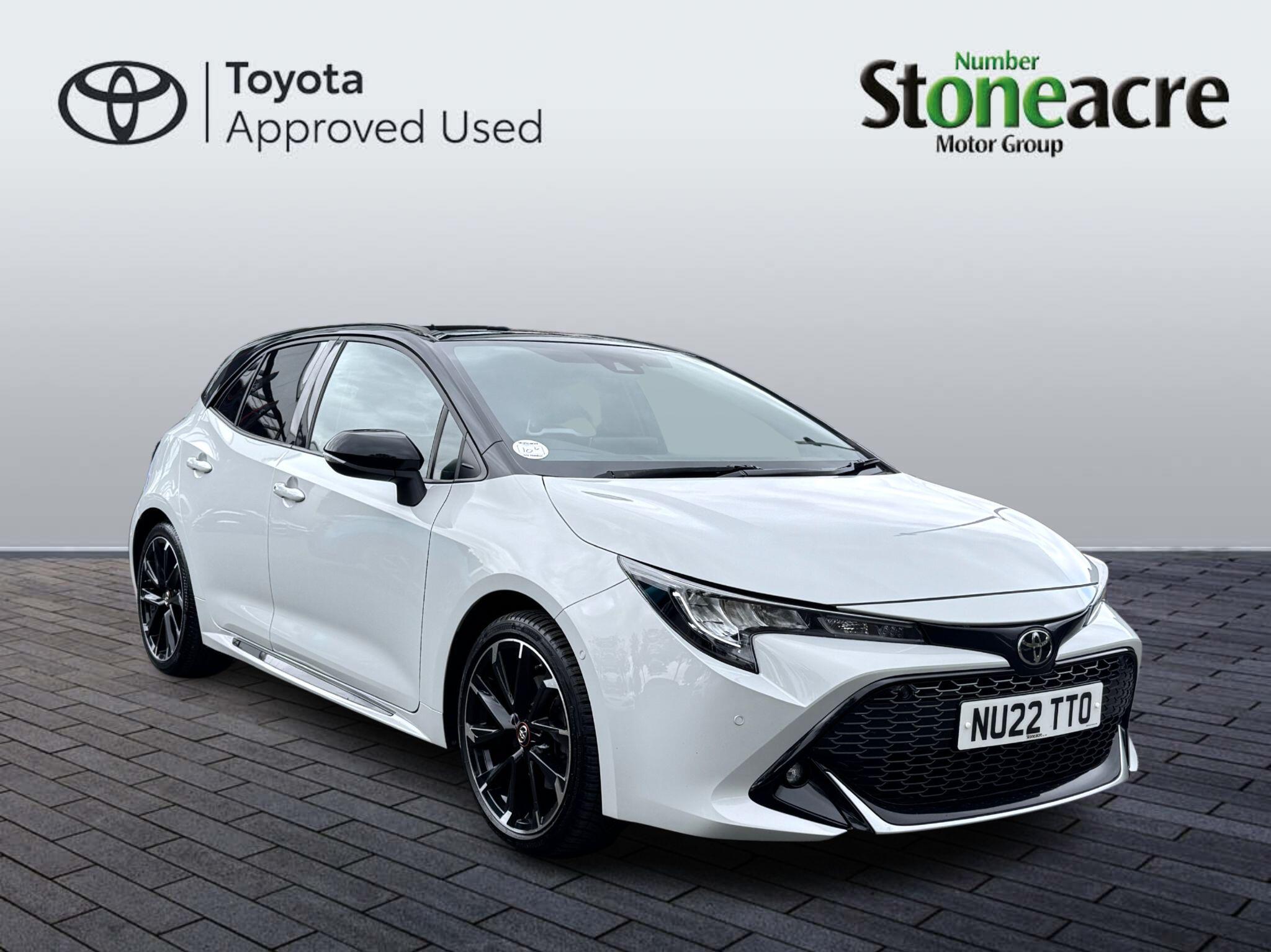 Main listing image - Toyota Corolla