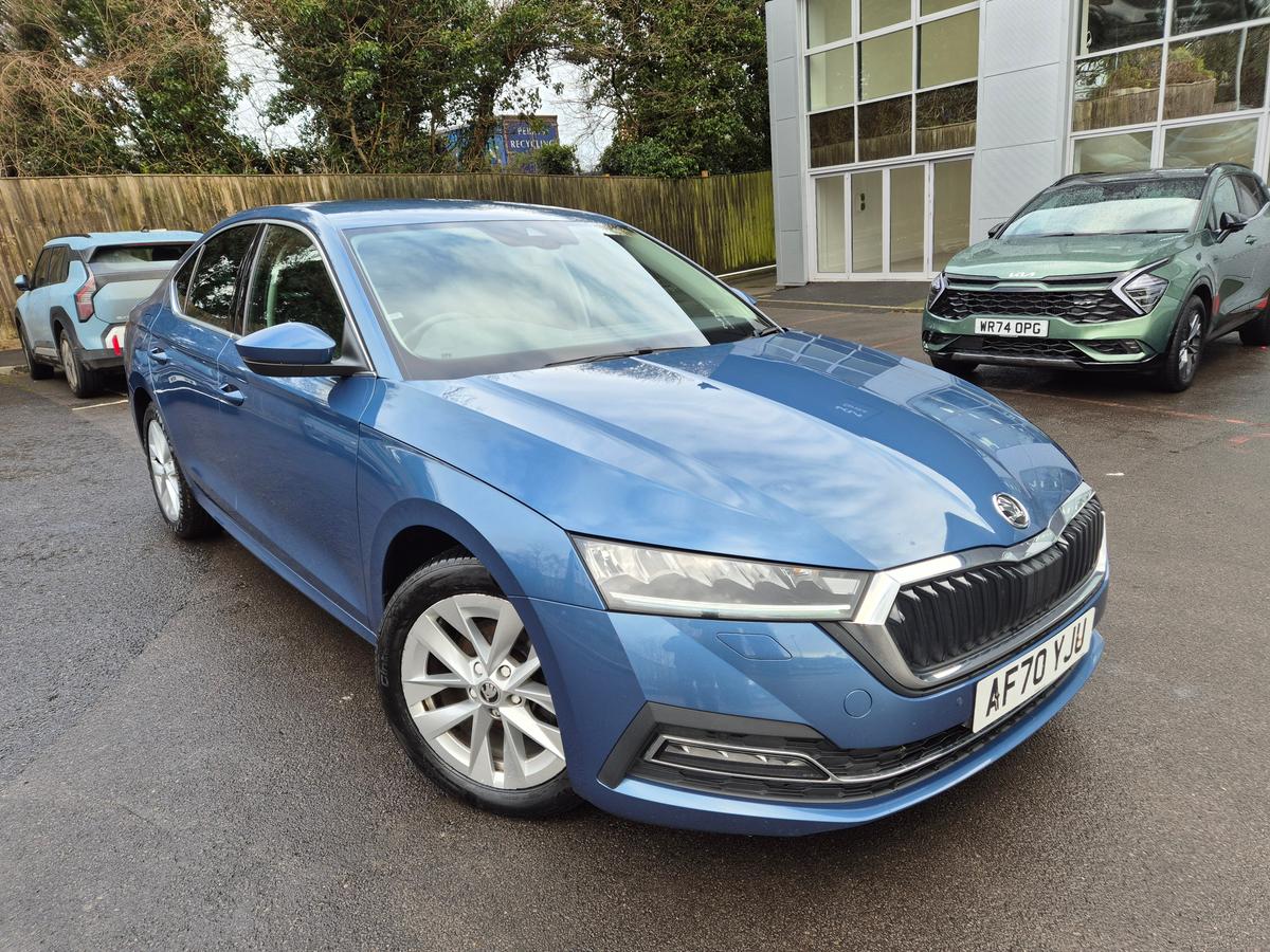 Main listing image - Skoda Octavia