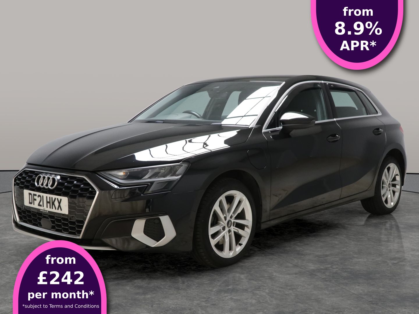 Main listing image - Audi A3