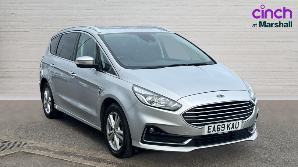 Main listing image - Ford S-MAX