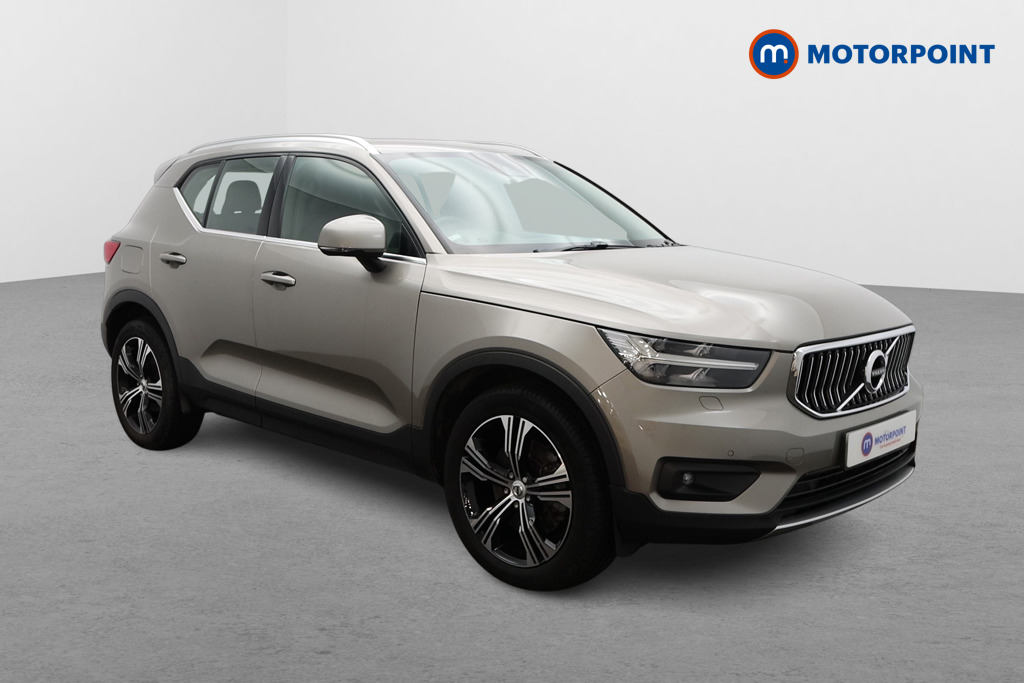 Main listing image - Volvo XC40 Recharge