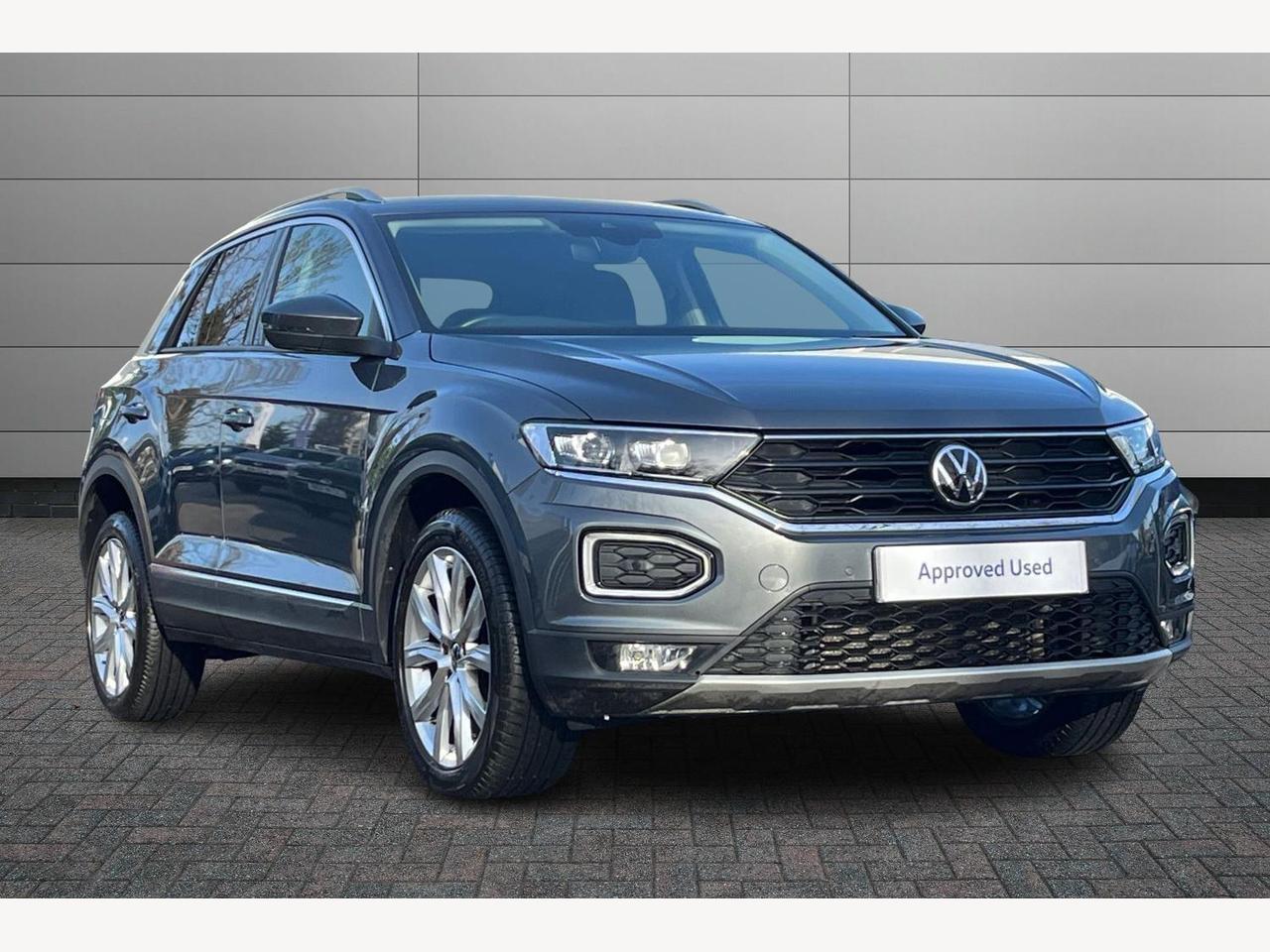 Main listing image - Volkswagen T-Roc