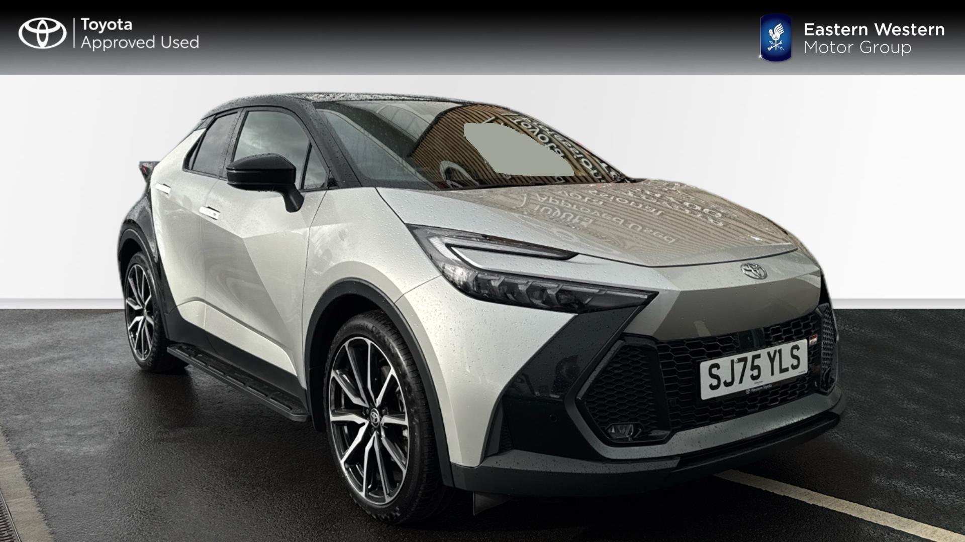 Main listing image - Toyota C-HR