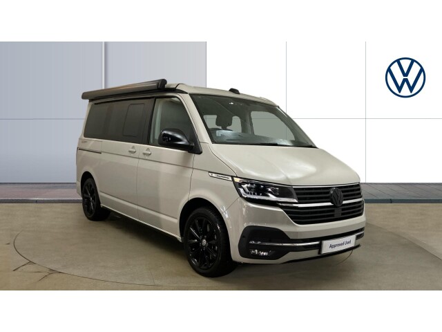 Main listing image - Volkswagen California