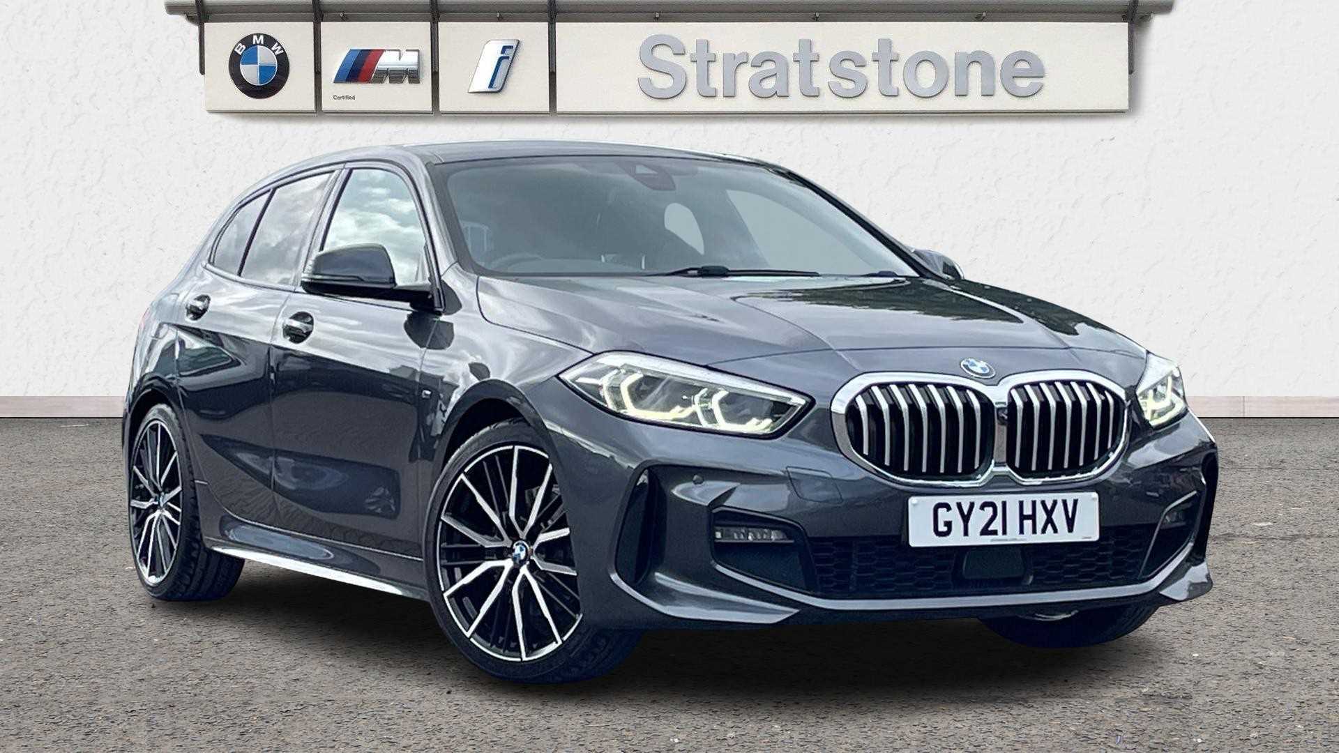 Main listing image - BMW 1 Series