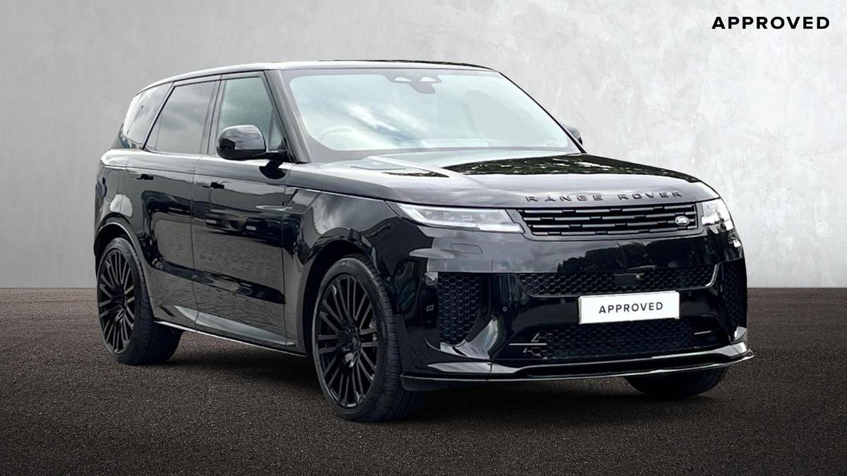 Main listing image - Land Rover Range Rover Sport