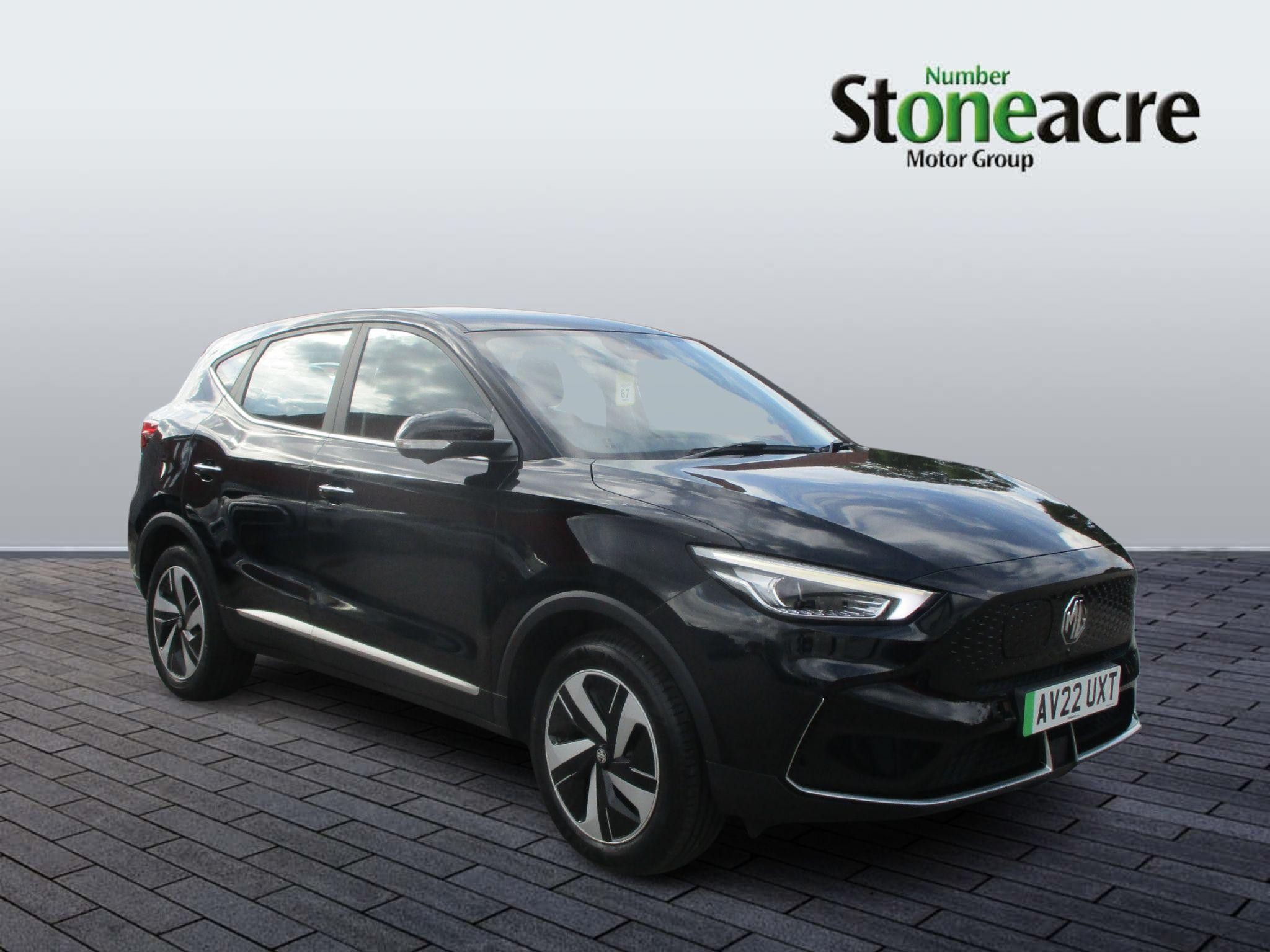 Main listing image - MG ZS EV