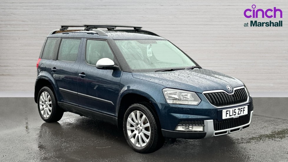 Main listing image - Skoda Yeti Outdoor