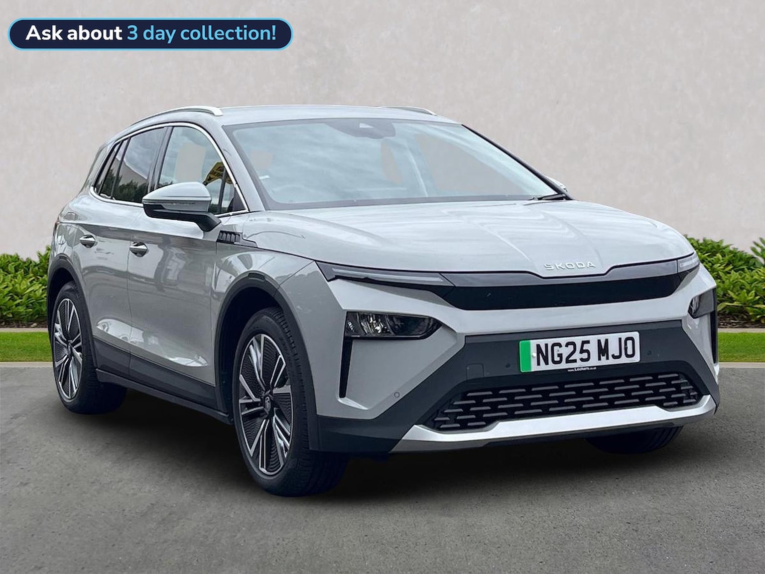 Main listing image - Skoda Elroq