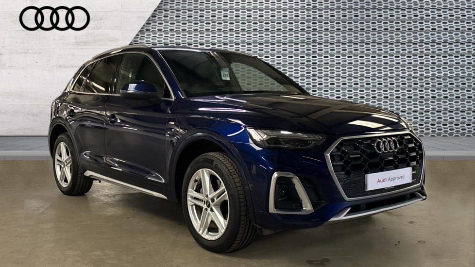 Main listing image - Audi Q5