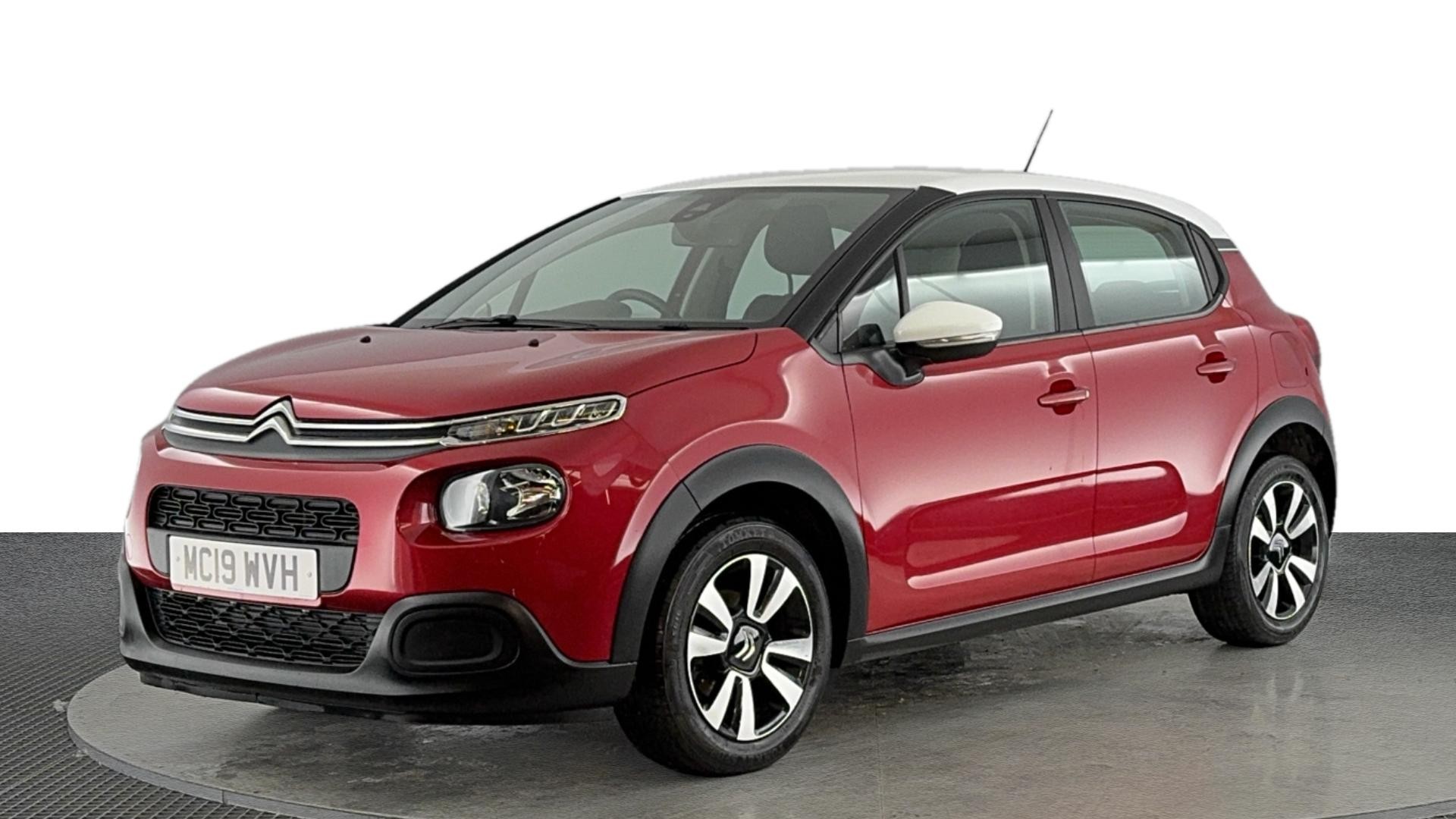 Main listing image - Citroen C3