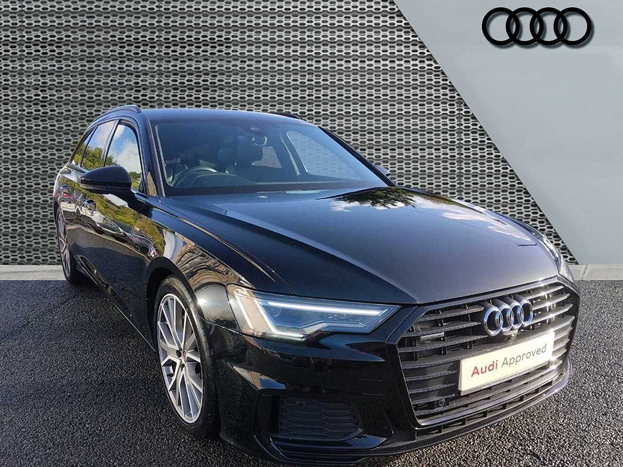 Main listing image - Audi A6