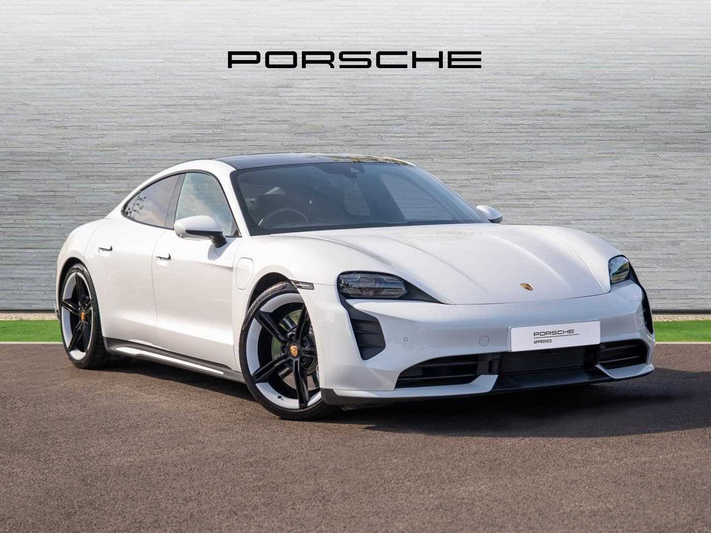 Main listing image - Porsche Taycan