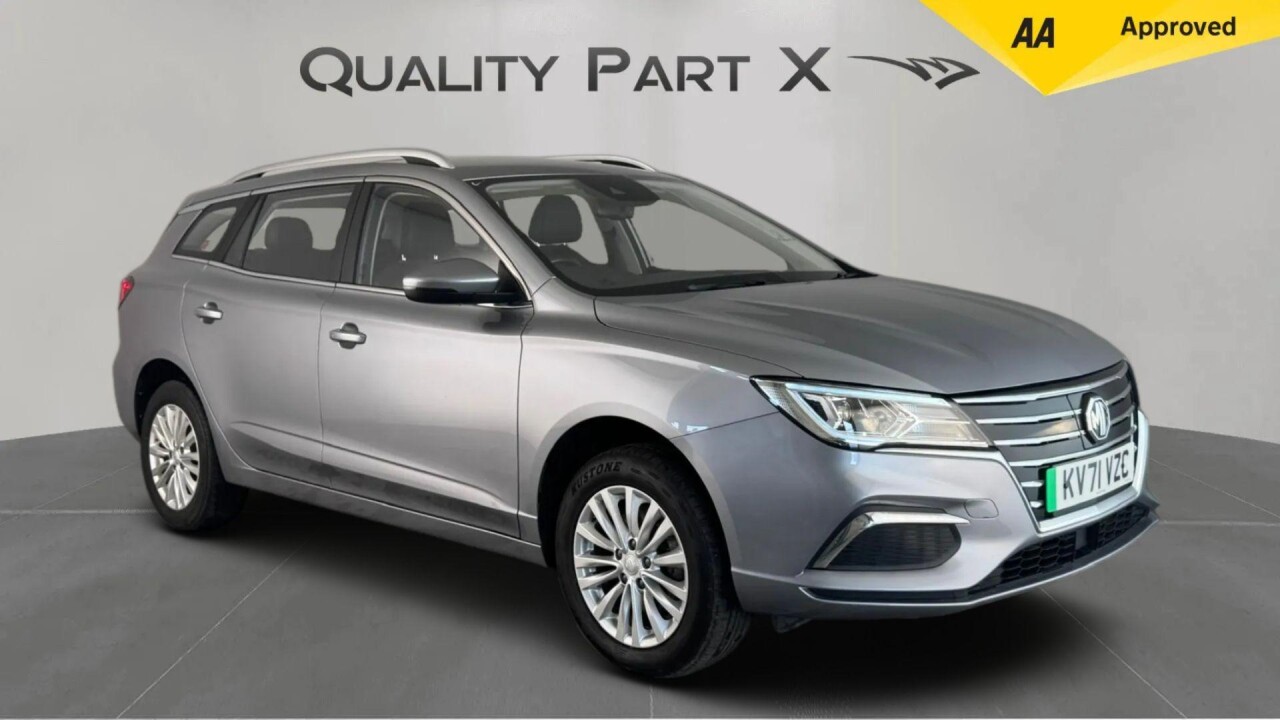 Main listing image - MG MG5