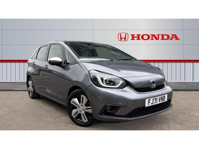 Main listing image - Honda Jazz