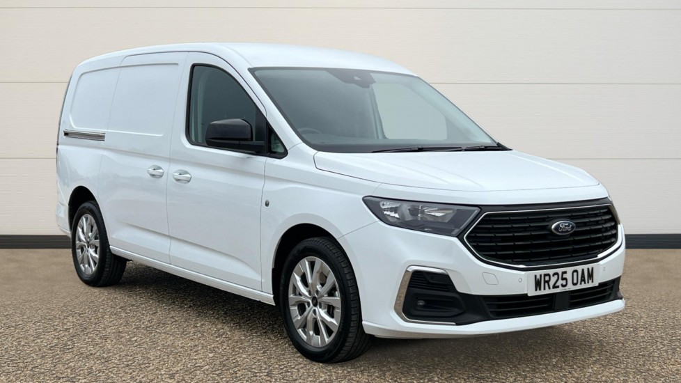 Main listing image - Ford Transit Connect