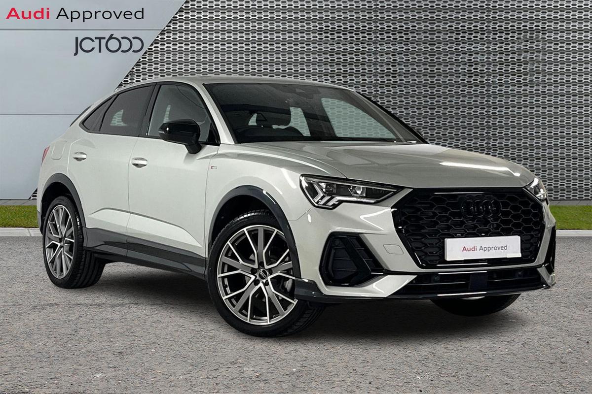 Main listing image - Audi Q3