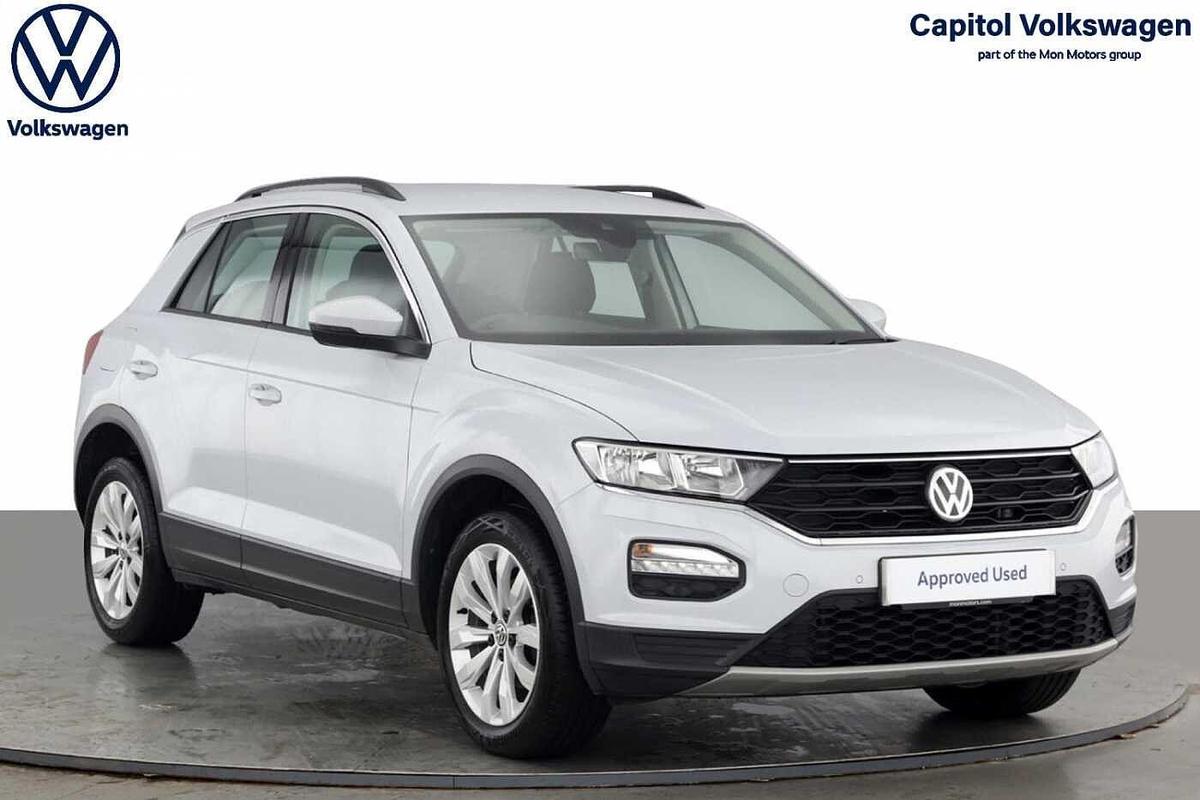 Main listing image - Volkswagen T-Roc