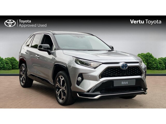 Main listing image - Toyota RAV4