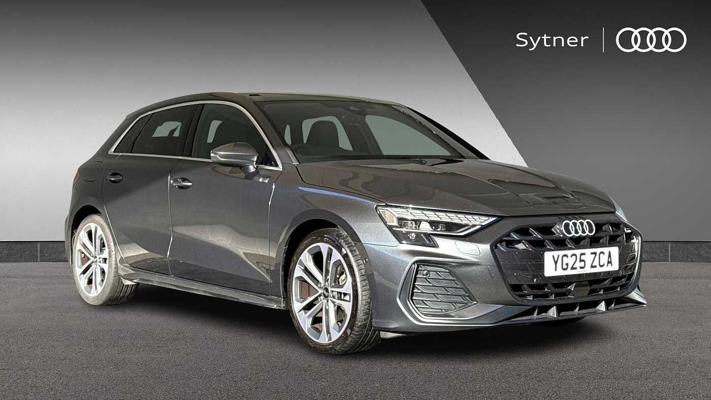 Main listing image - Audi A3
