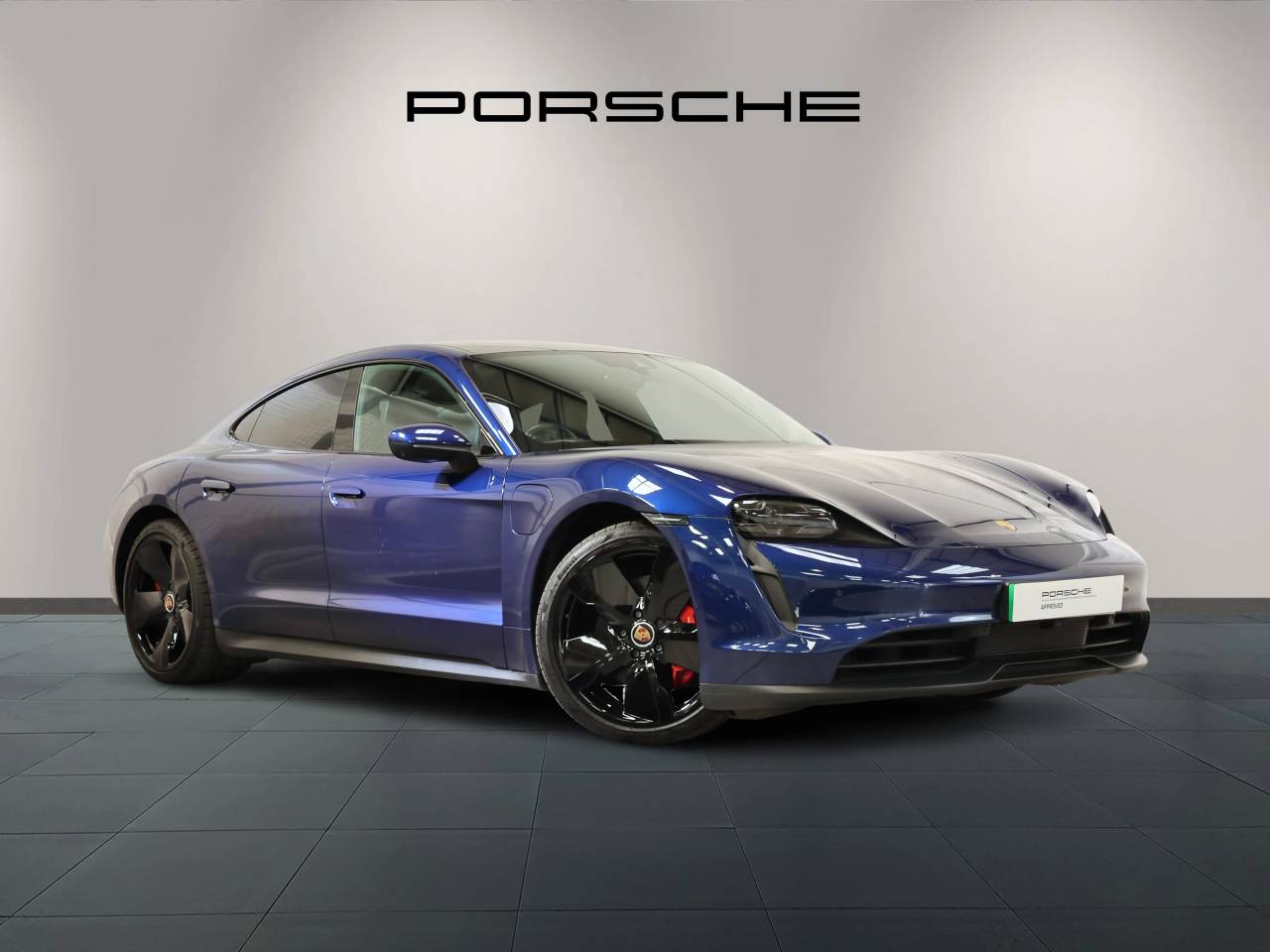 Main listing image - Porsche Taycan