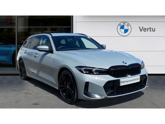 Main listing image - BMW 3 Series Touring
