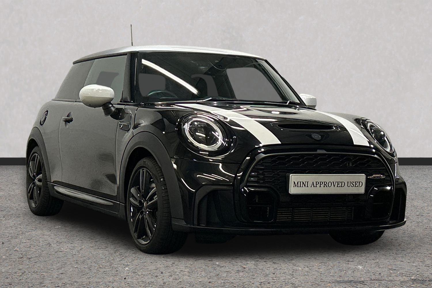 Main listing image - MINI Hatchback
