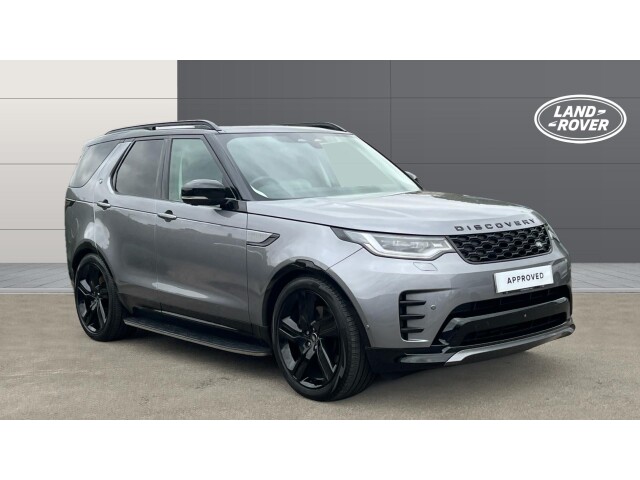 Main listing image - Land Rover Discovery