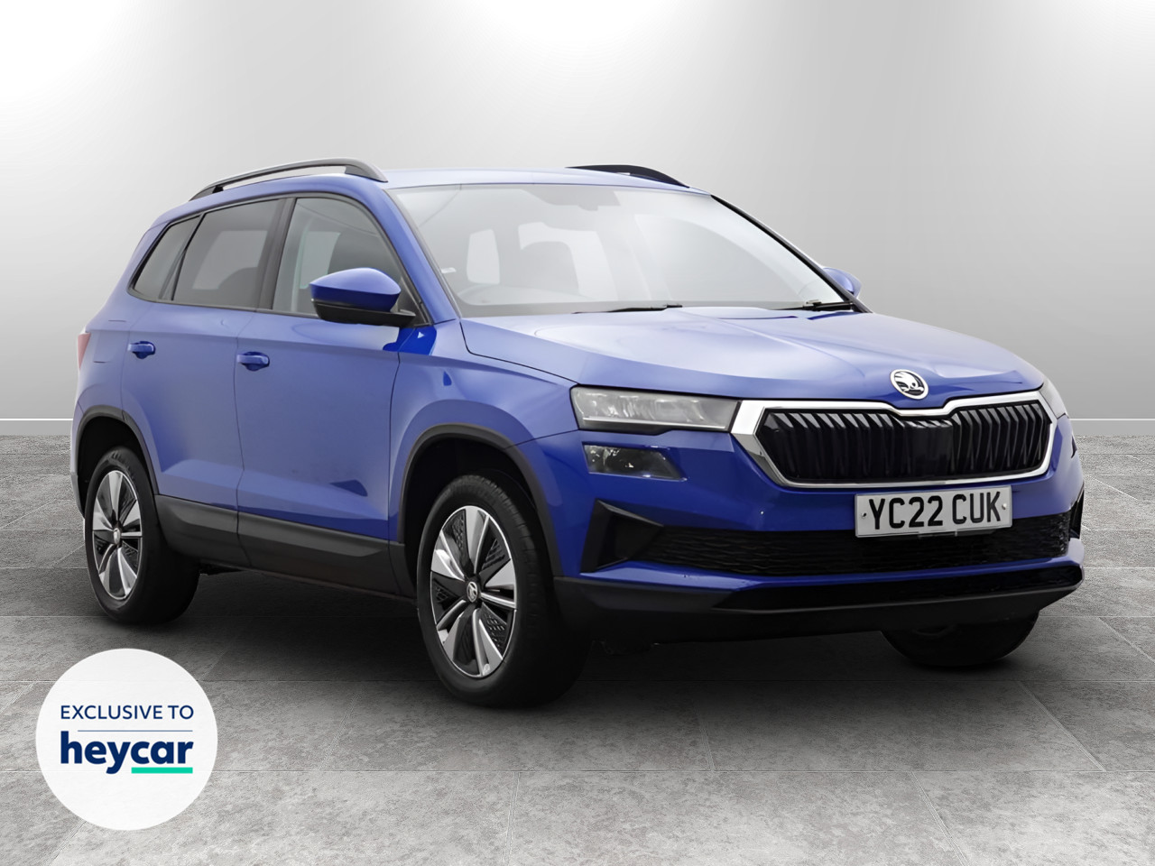 Main listing image - Skoda Karoq