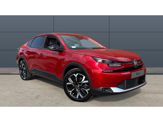 Main listing image - Citroen C4 X
