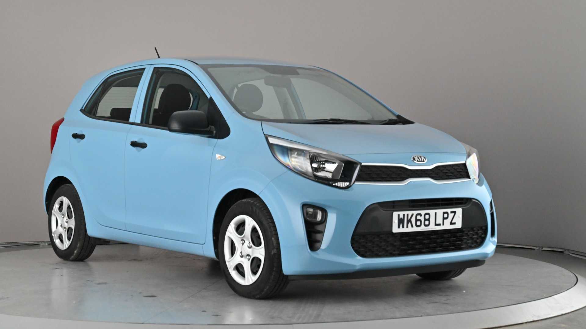 Main listing image - Kia Picanto