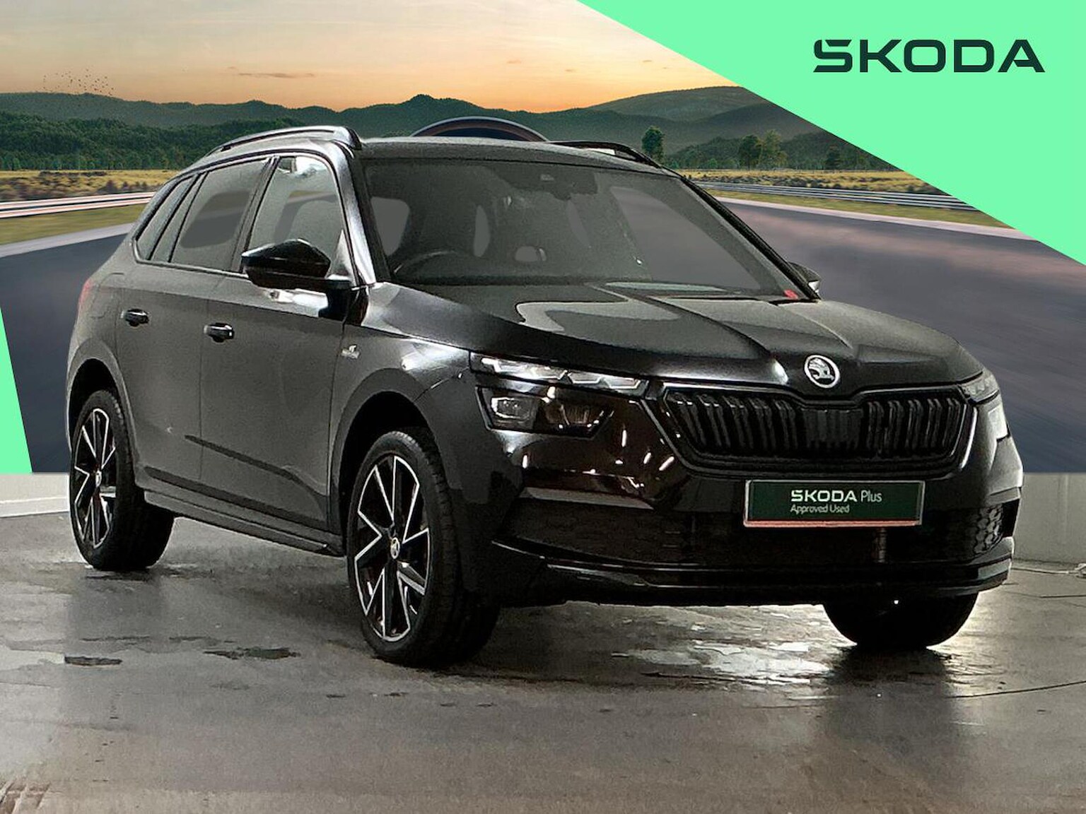 Main listing image - Skoda Kamiq