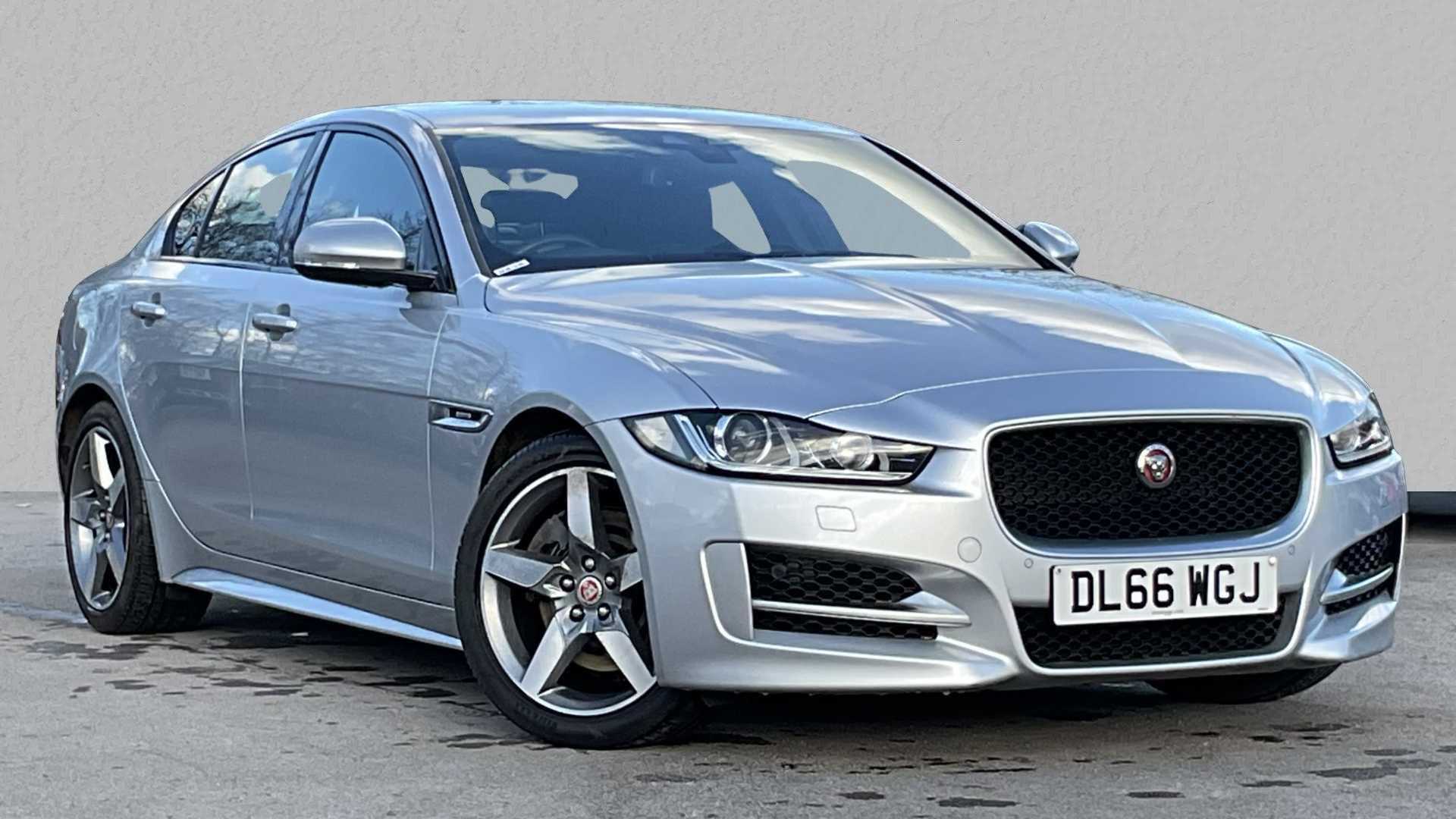 Main listing image - Jaguar XE