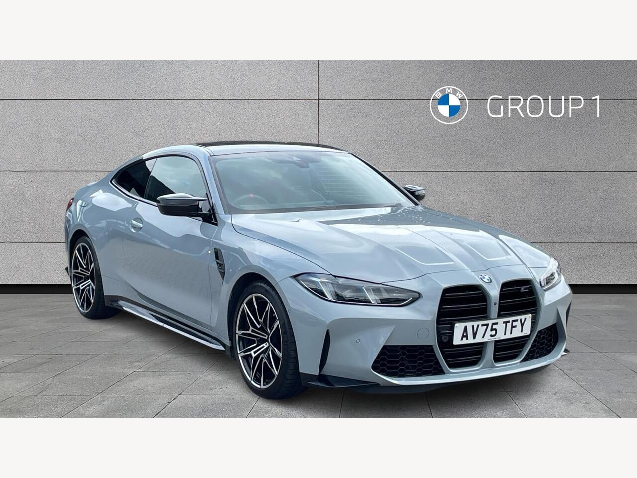 Main listing image - BMW M4