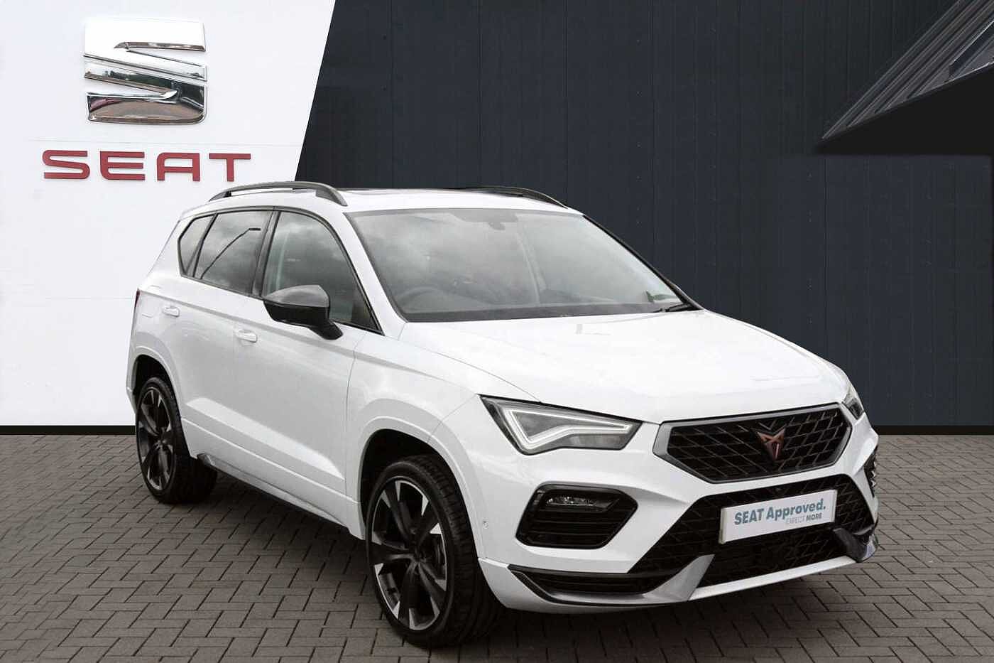 Main listing image - Cupra Ateca