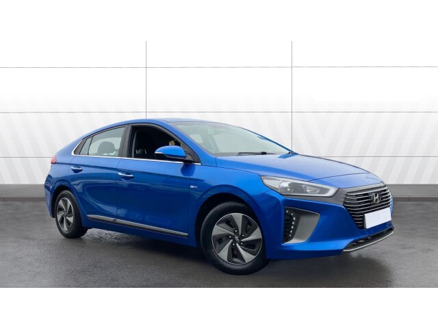 Main listing image - Hyundai IONIQ