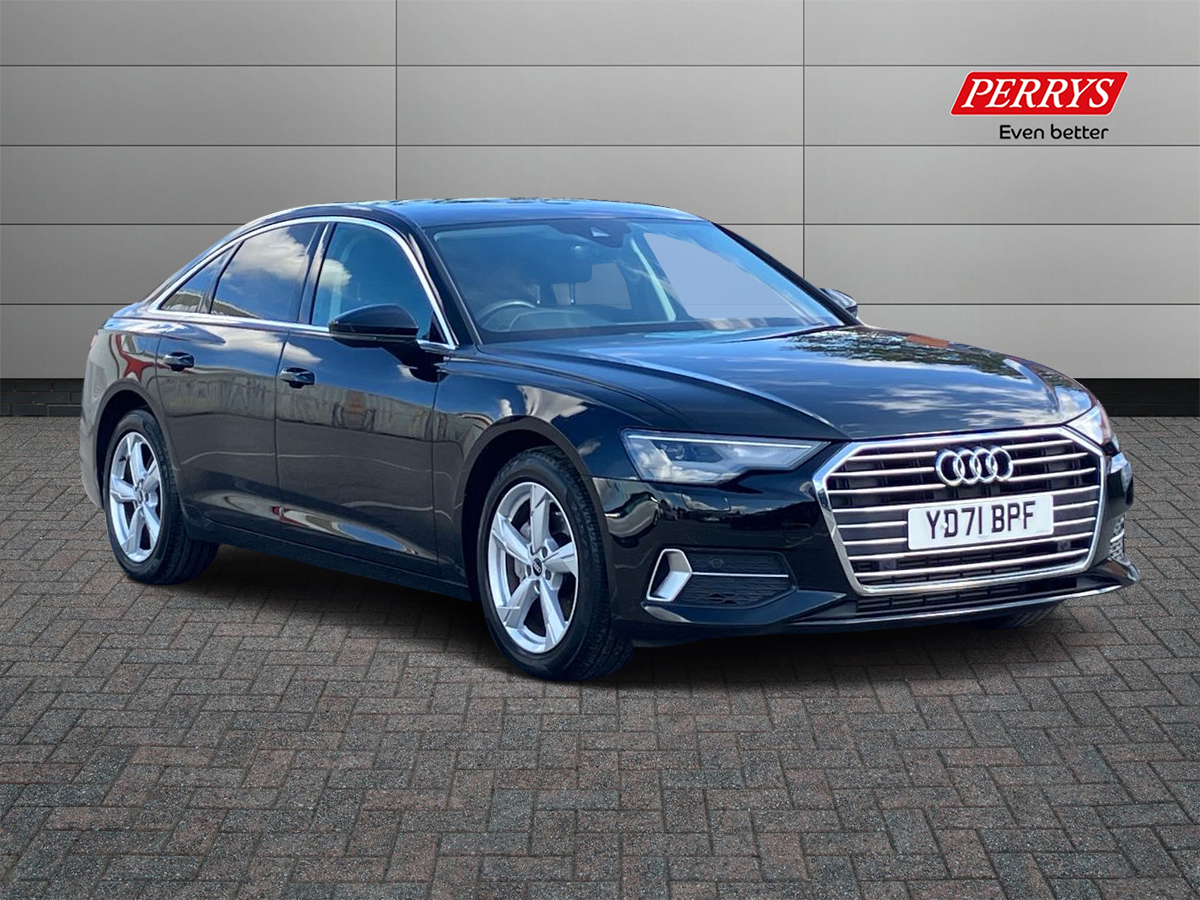 Main listing image - Audi A6