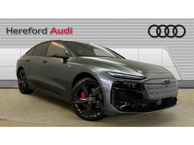 Main listing image - Audi A6