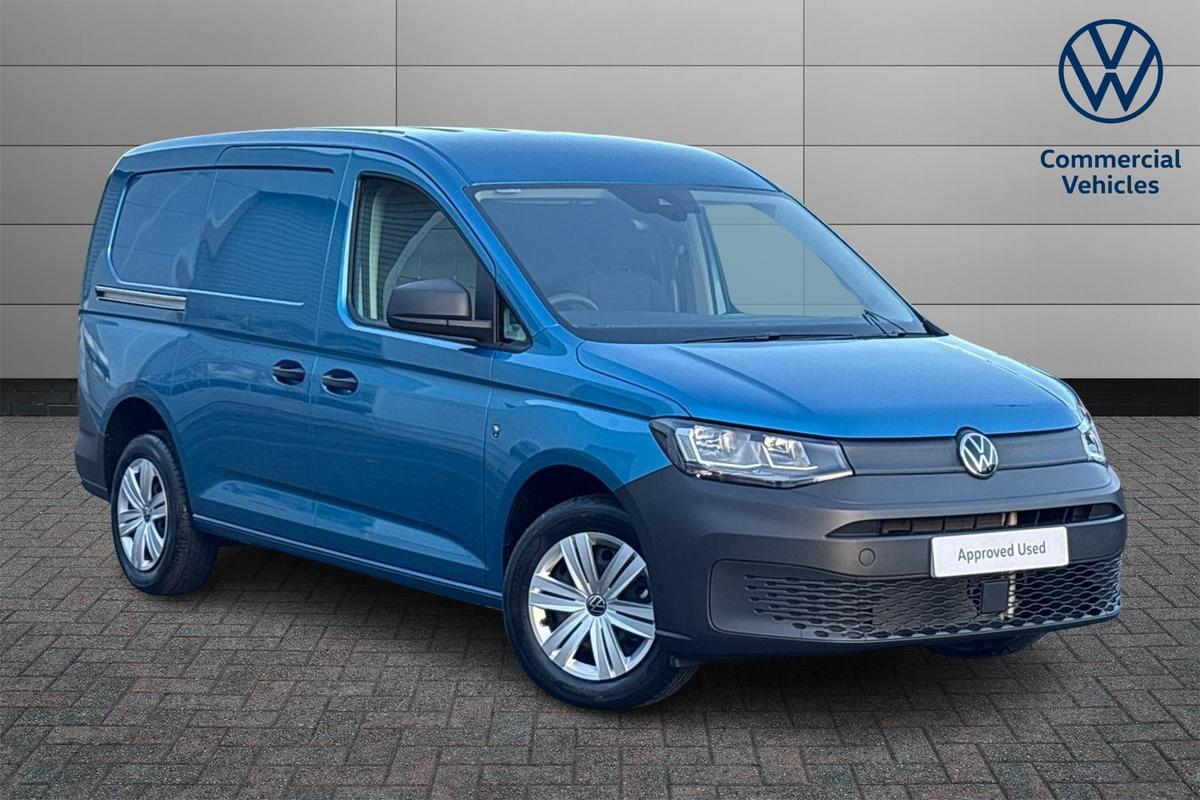 Main listing image - Volkswagen Caddy Maxi