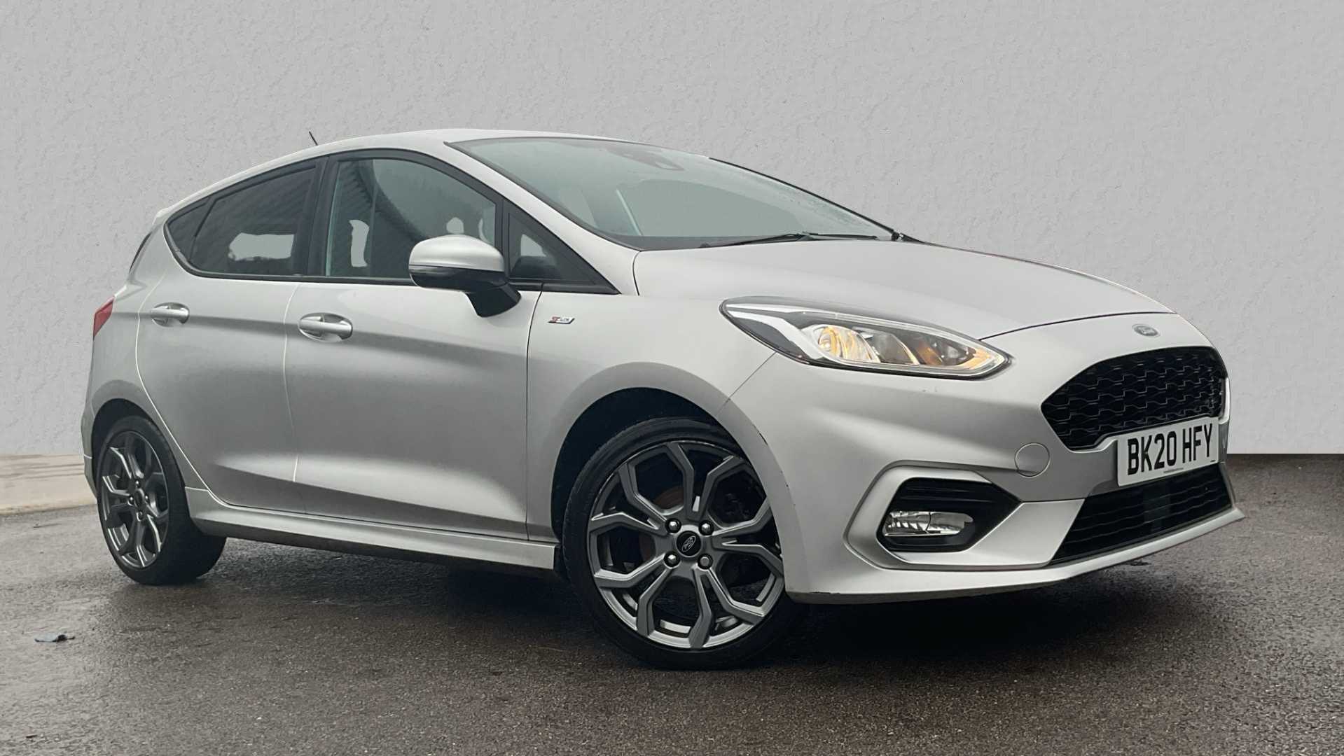 Main listing image - Ford Fiesta